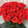 51 красная роза за 19 526 руб.